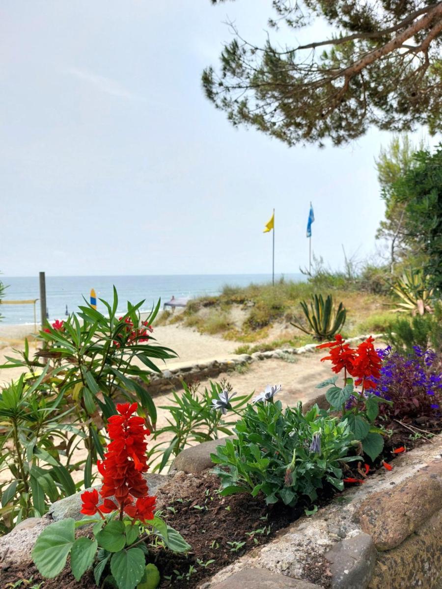 Fkk-Feriendorf Village Naturiste Club Corsicana Linguizzetta ภายนอก รูปภาพ