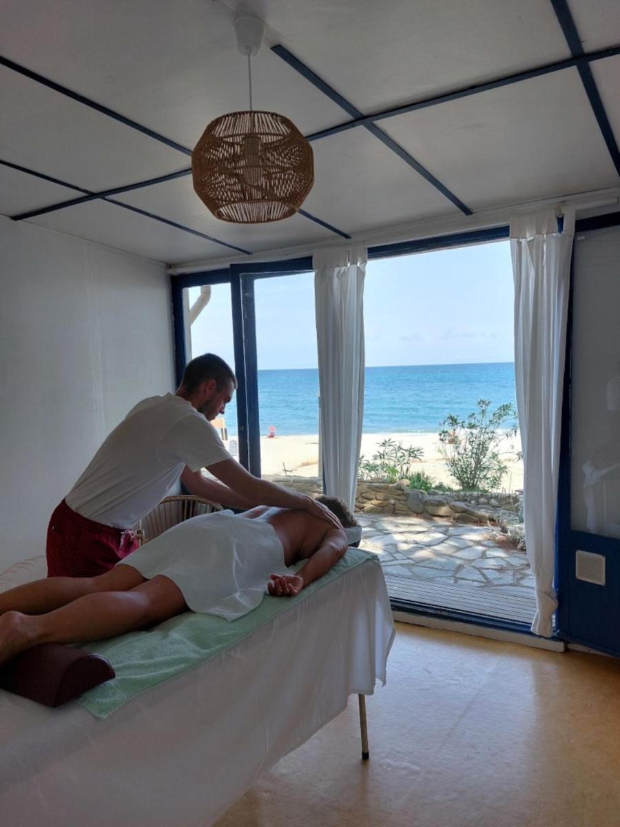 Fkk-Feriendorf Village Naturiste Club Corsicana Linguizzetta ภายนอก รูปภาพ