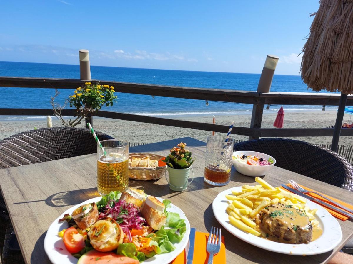 Fkk-Feriendorf Village Naturiste Club Corsicana Linguizzetta ภายนอก รูปภาพ