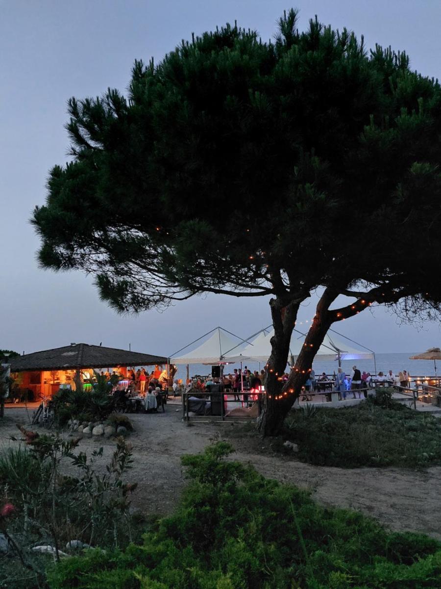 Fkk-Feriendorf Village Naturiste Club Corsicana Linguizzetta ภายนอก รูปภาพ