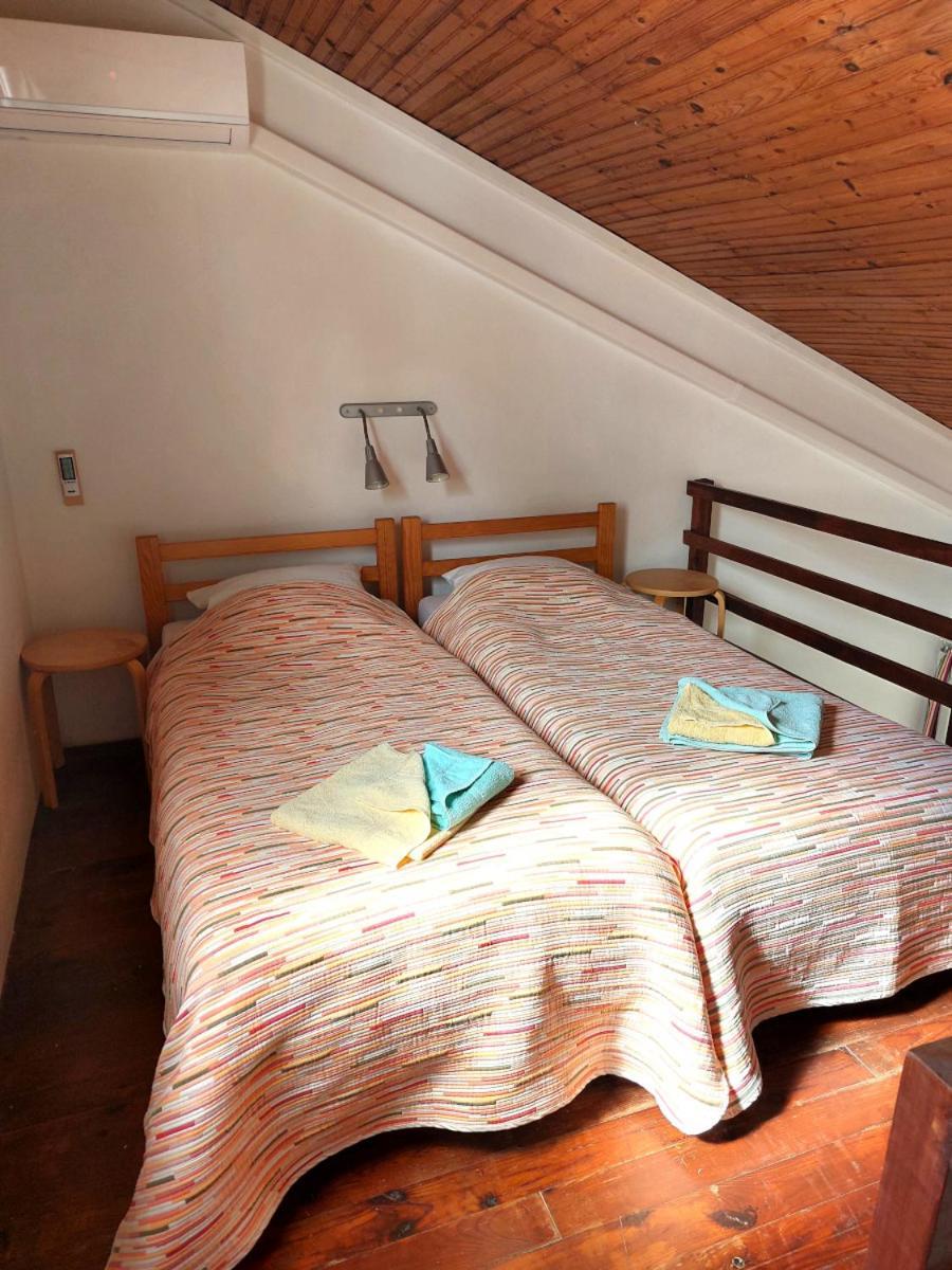 Fkk-Feriendorf Village Naturiste Club Corsicana Linguizzetta ภายนอก รูปภาพ