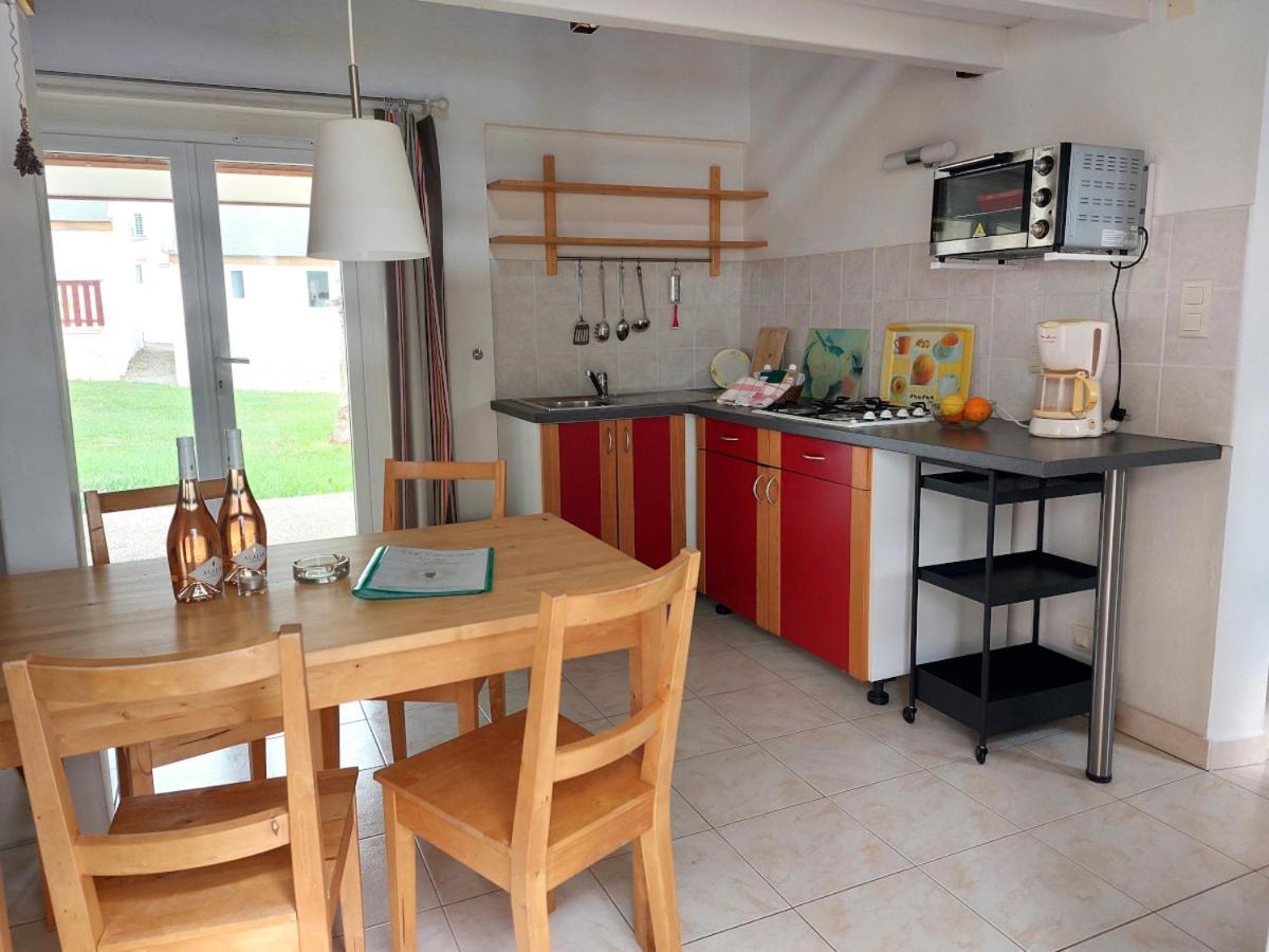Fkk-Feriendorf Village Naturiste Club Corsicana Linguizzetta ภายนอก รูปภาพ