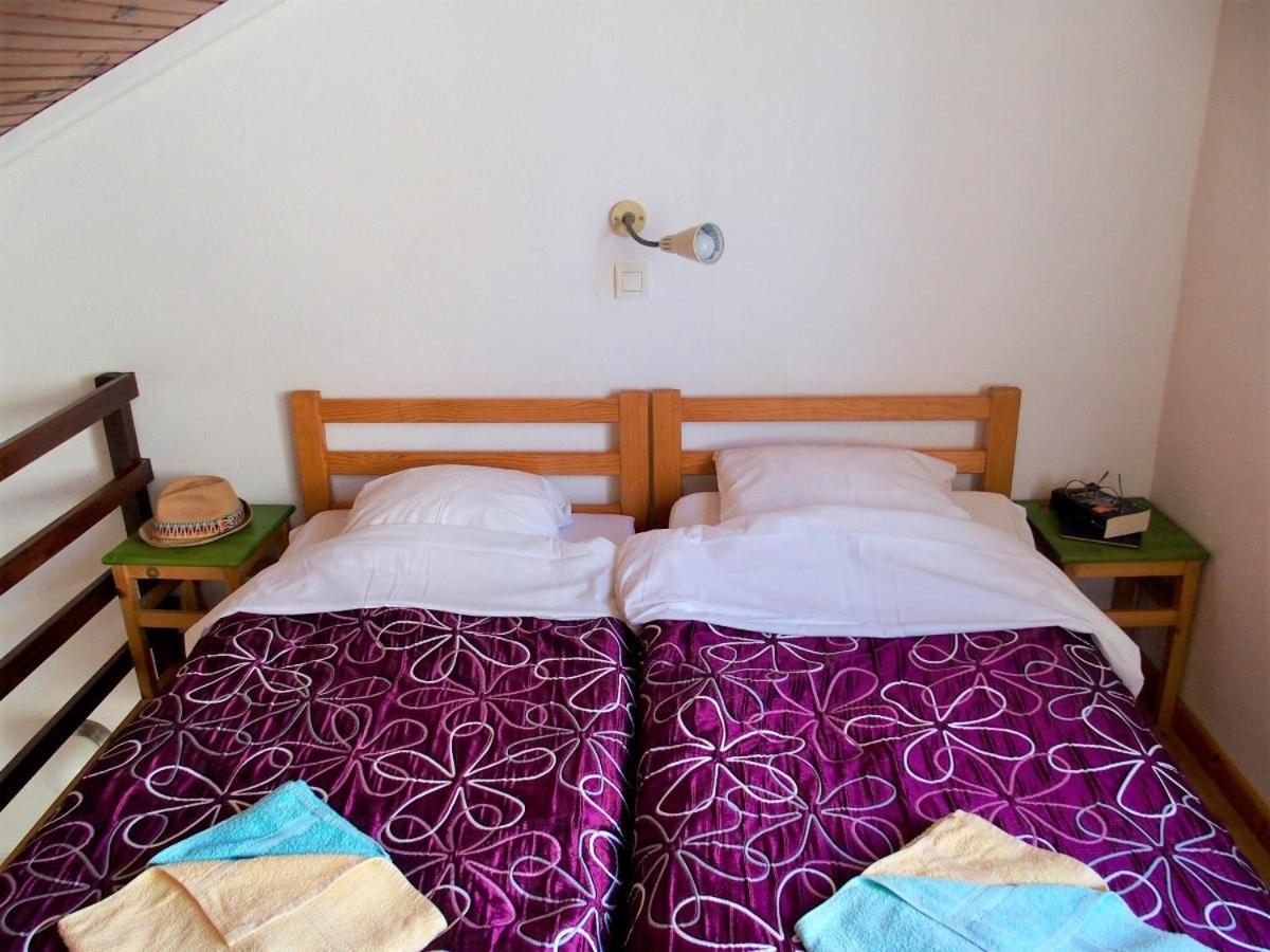 Fkk-Feriendorf Village Naturiste Club Corsicana Linguizzetta ภายนอก รูปภาพ