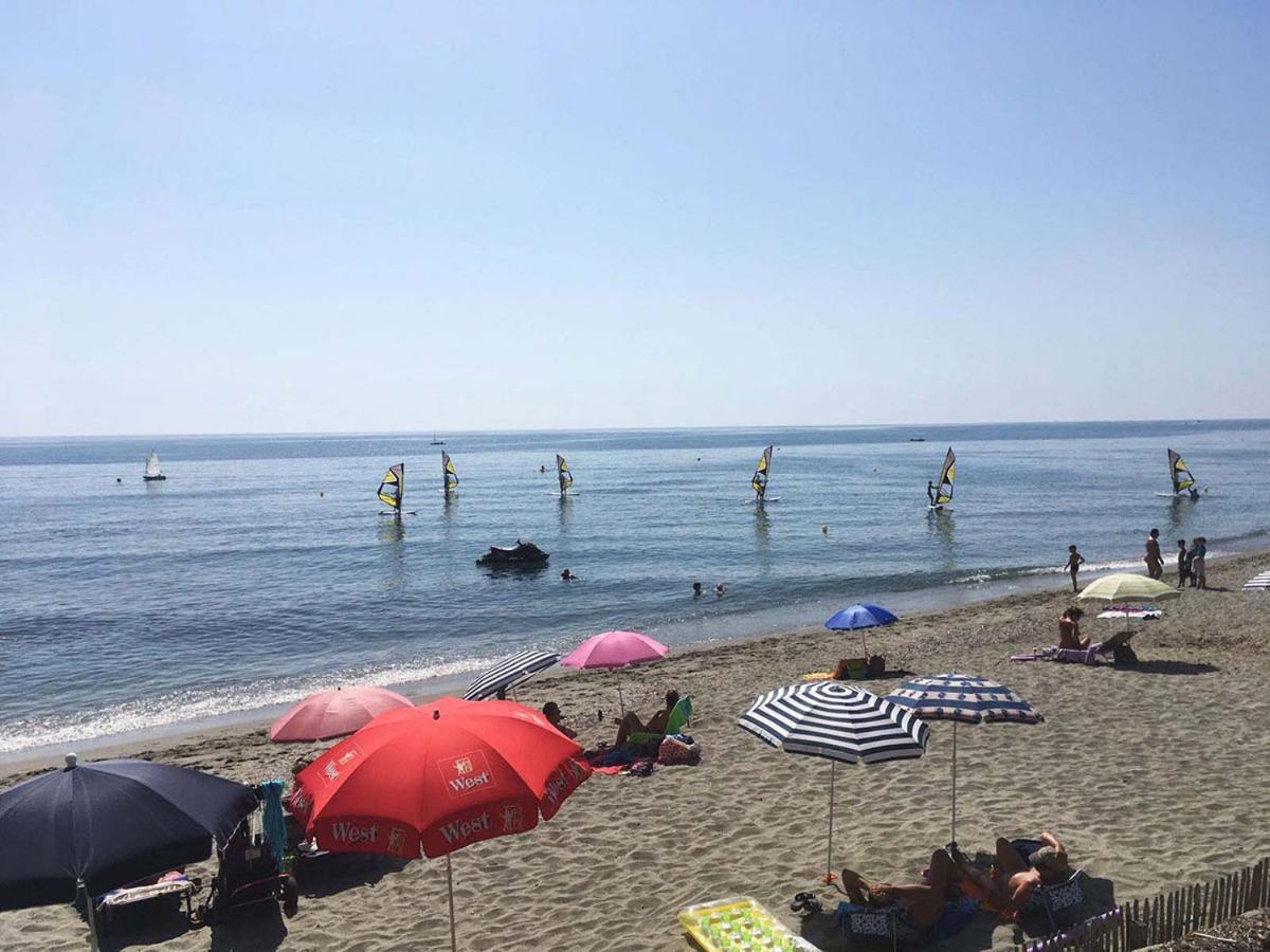 Fkk-Feriendorf Village Naturiste Club Corsicana Linguizzetta ภายนอก รูปภาพ