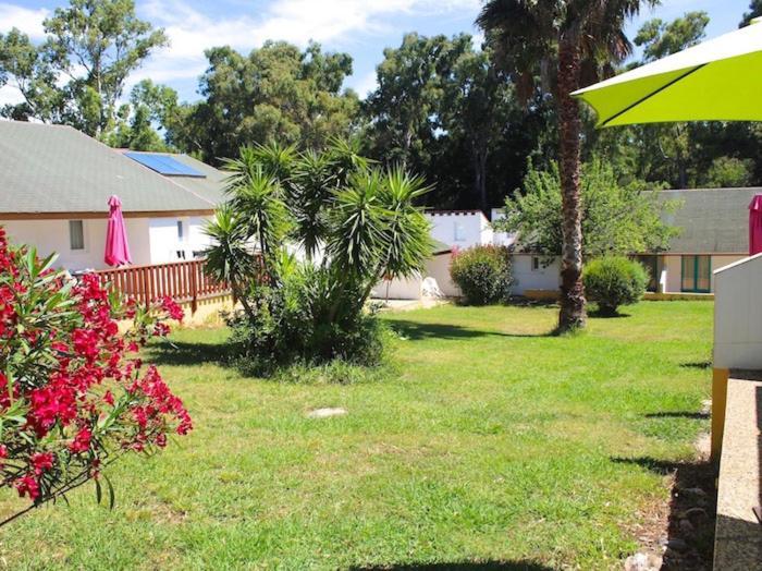 Fkk-Feriendorf Village Naturiste Club Corsicana Linguizzetta ภายนอก รูปภาพ