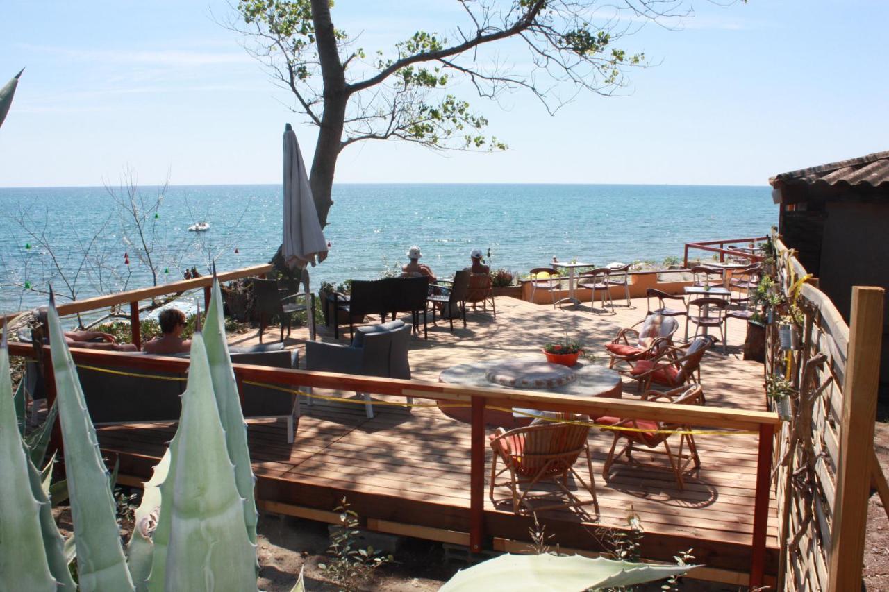Fkk-Feriendorf Village Naturiste Club Corsicana Linguizzetta ภายนอก รูปภาพ
